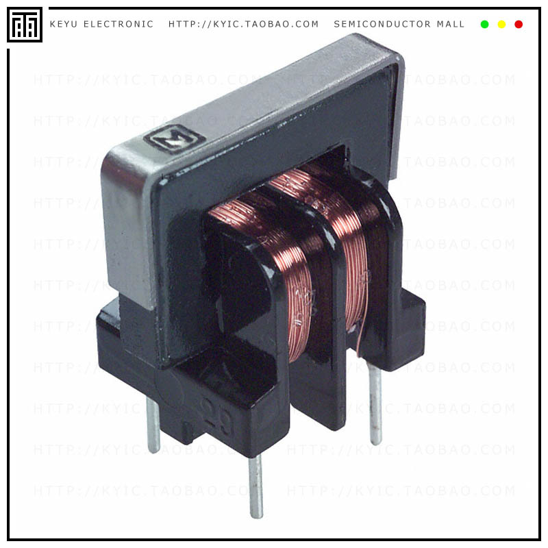 ELF-11M090E【COMMON MODE CHOKE 900MA 2LN TH】