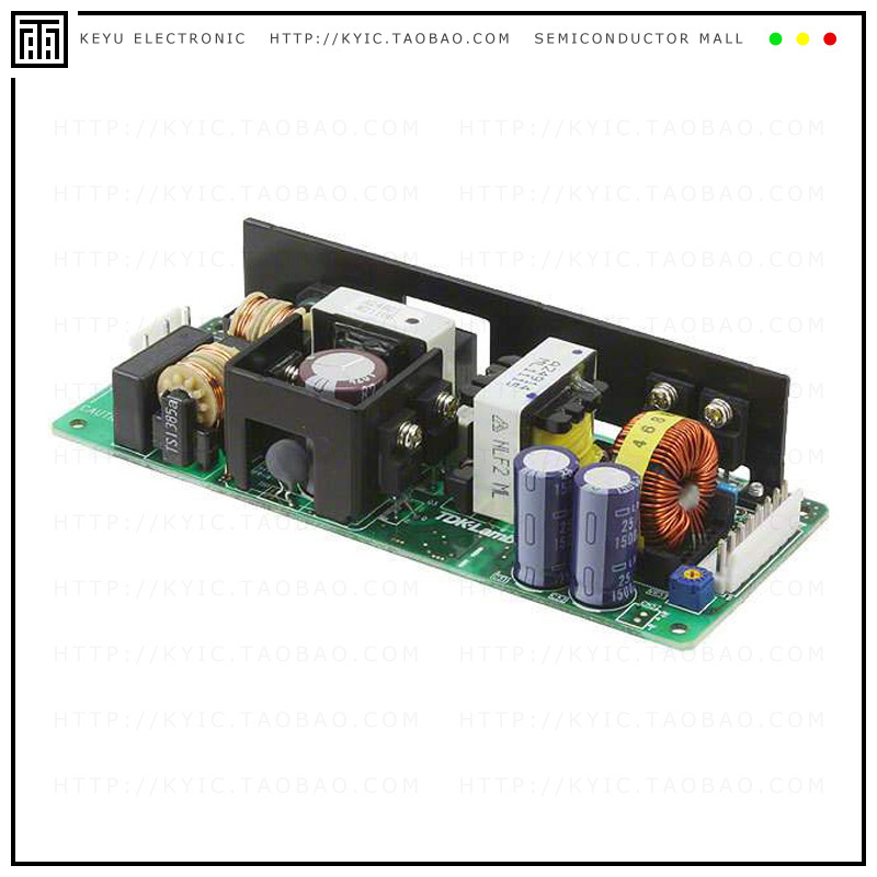ZWS75BAF24【AC/DC CONVERTER 24V 75W】