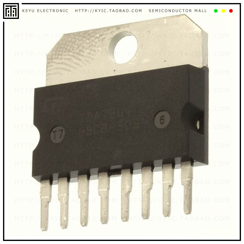 L9911I【IC VREG MULTIFUNC AUTO MULTIWATT】