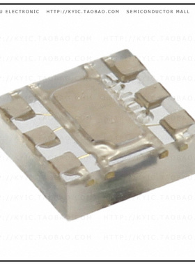 ISL29033IROZ-T7【SENSOR OPT 540NM AMBIENT 6ODFN】