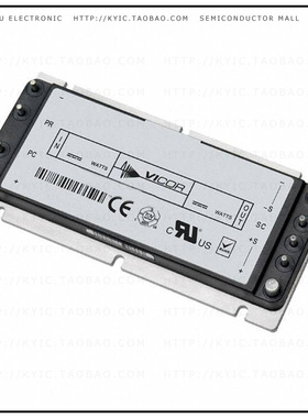 V375A36C600BL【DC DC CONVERTER 36V 600W】