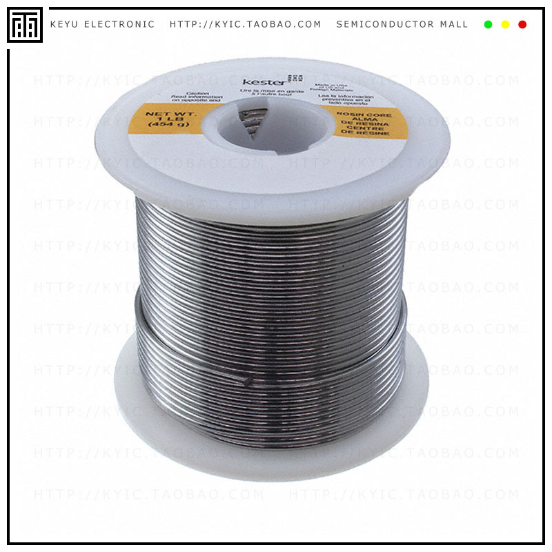 24-6337-9711【SOLDER FLUX-CORED/285 63/37 .062】