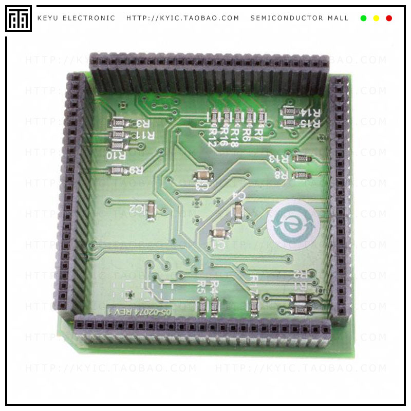 MA240016【MODULE PLUG-IN 24HJ128GP504】