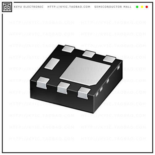 BUK6D43-60EX【MOSFET N-CH 60V 5A 6DFN2020MD】