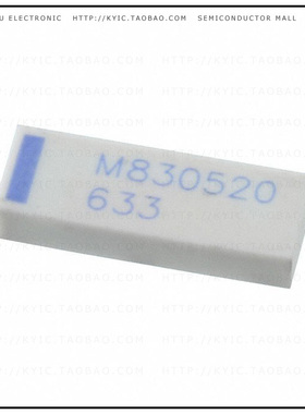 M830520【RF ANT 2.4GHZ/5GHZ CHIP SLDR SMD】