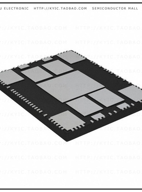 POWERSTEP01TR【IC MTR DRV BIPLR 3.3/5V 89VFQFPN】