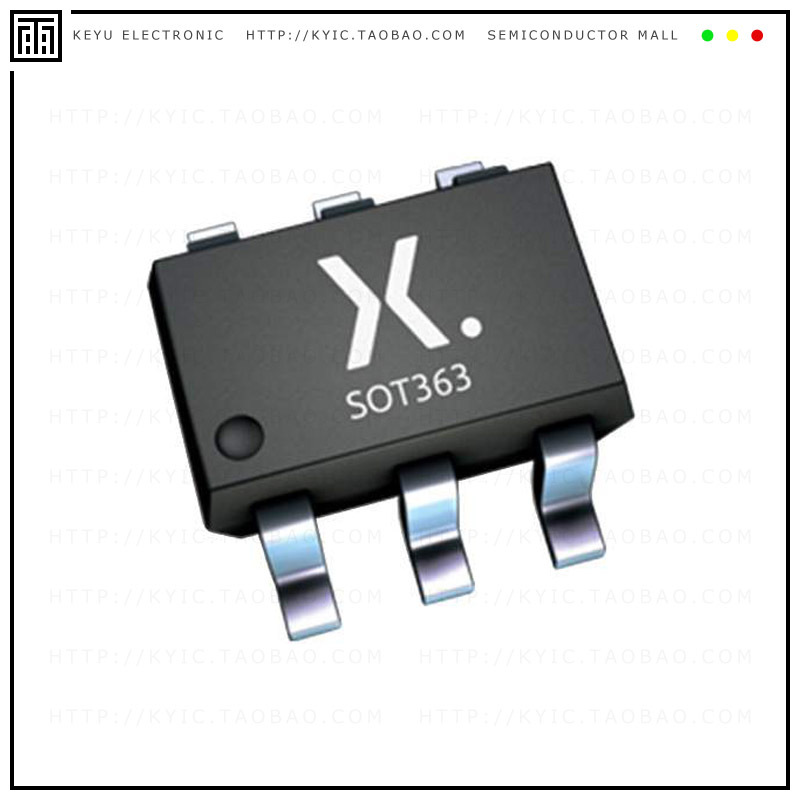 BSS138PS 115【MOSFET 2N-CH 60V 0.32A 6TSSOP】