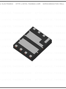 FDMD8580【MOSFET 80V 16A POWER 5X6】