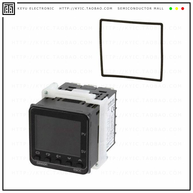 E5CC-RX3D5M-003【CONTROL TEMP/PROC RELAY OUT 24V】