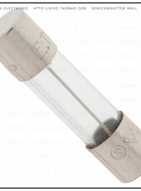 0218.630MXP【FUSE GLASS 630MA 250VAC 5X20MM】