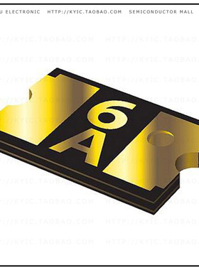 PFUF.110.2【PTC RESET FUSE 6V 1.1A 1210】