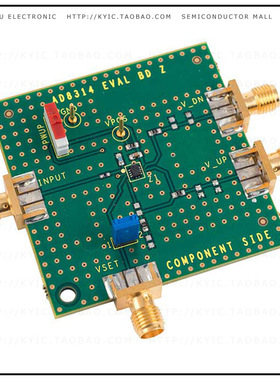 AD8314ACP-EVALZ【EVAL BOARD FOR AD8314】