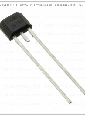 LMT01ELPGQ1【SENSOR DIGITAL -20C-90C TO92-2】