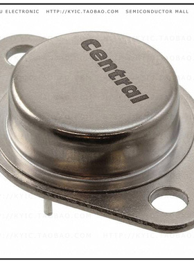 2N3442G【TRANS NPN 140V 10A TO3】