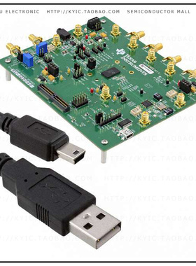 AFE5807EVM【EVAL MODULE FOR AFE5807】