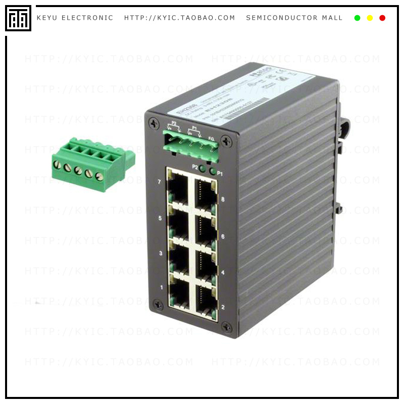 EH2308【NETWORK SWITCH-UNMANAGED 8 PORT】