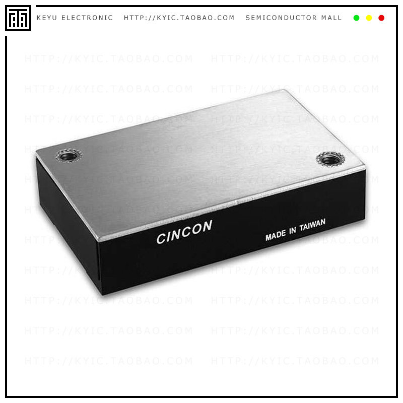 CQB150W-48S12【ISOLATED DC/DC CONVERTERS 33-50W】