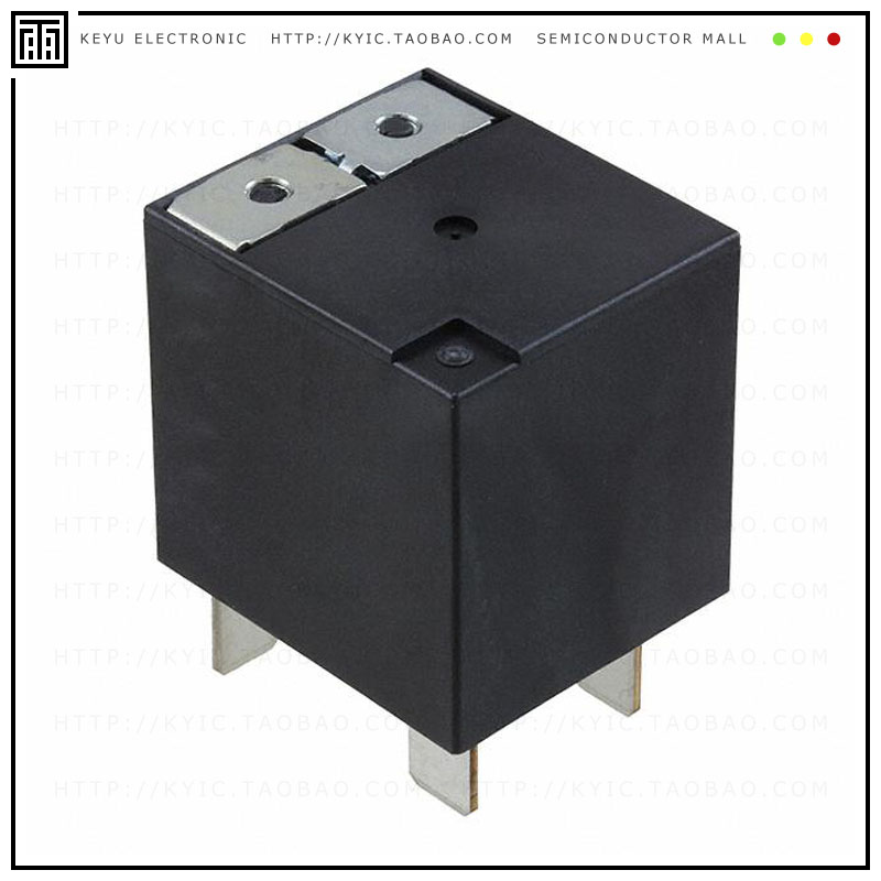 G9EJ-1-DC12【RELAY AUTOMOTIVE SPST 25A 12V】