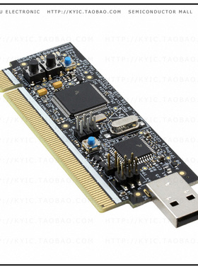 TRK-USB-S12G128【STARTERTRAK MC9S12G128 EVAL BRD】