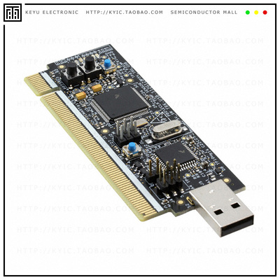 TRK-USB-S12G128【STARTERTRAK MC9S12G128 EVAL BRD】