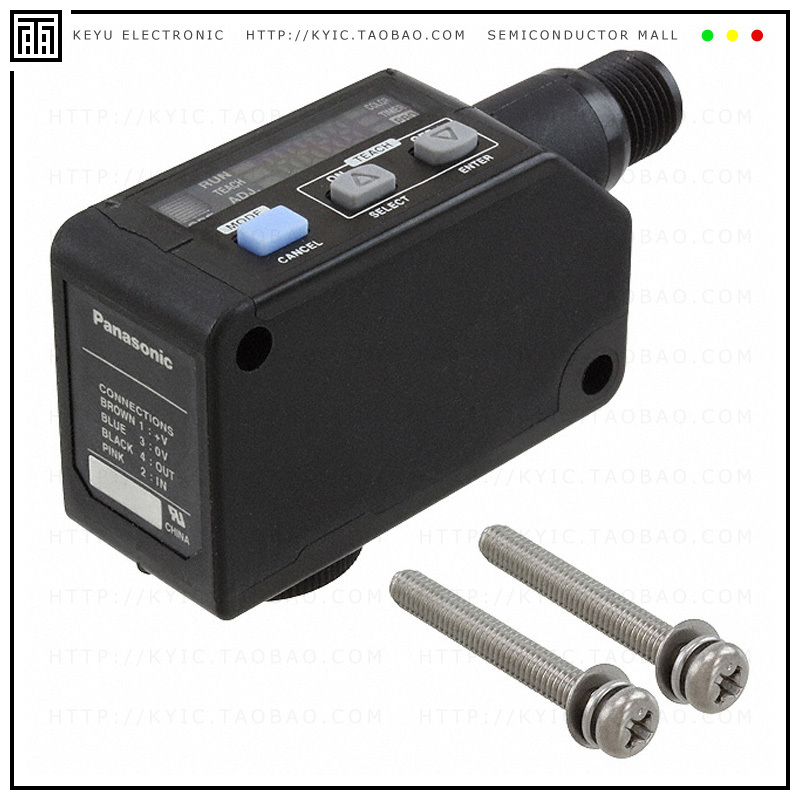 LX-101-Z【SENSOR REFLCTV 10MM NPN OPEN COL】