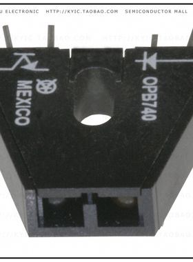 OPB740【SENSR OPTO TRANS 3.81MM REFL PCB】