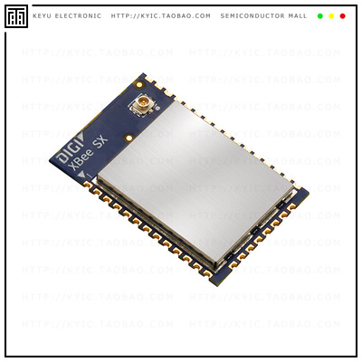 XB9X-DMUS-011【XBEE SX 20 MW DIGIMESH SMT U】
