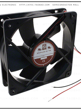 OD1232-48HB【FAN AXIAL 120X32MM 48VDC WIRE】