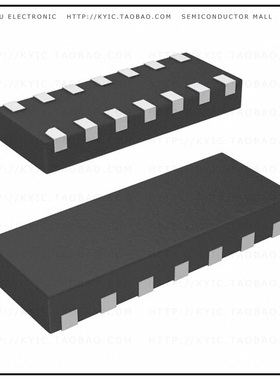 SP3011-06UTG【TVS DIODE 6V 12.5V 14UDFN】