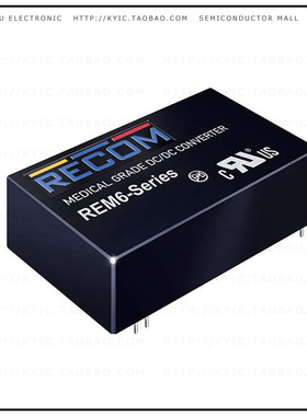 REM6-2415D/A【DC DC CONVERTER +/-15V 6W】