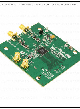 DC1564A-F【BOARD DEMO 170MSPS LTC2155-12】