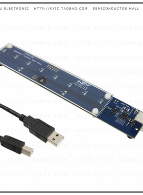 IRSLIDER2EK【BOARD EVAL IR SLIDER SI1142】