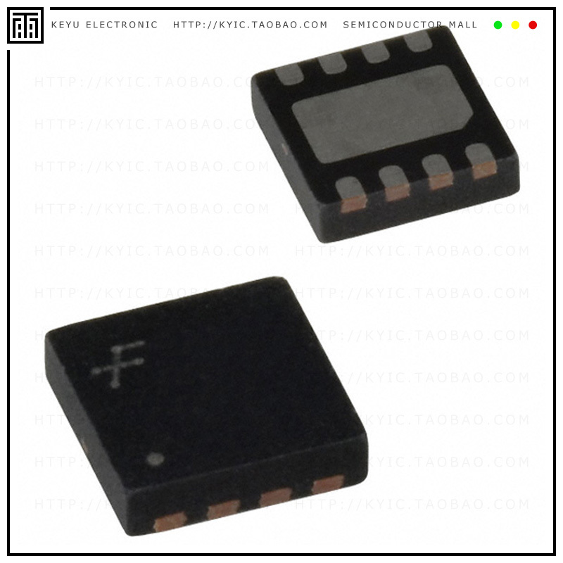 FT8010MPX【IC RESET TIMER CONFIG DELAY 8MLP】