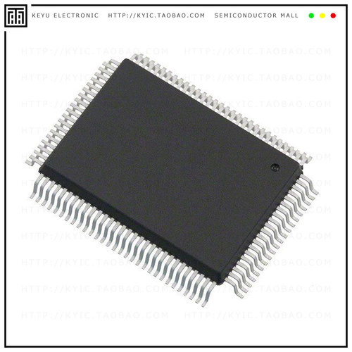 XR16L788CQ-F【IC UART 64B 3.3V OCTAL 100QFP】