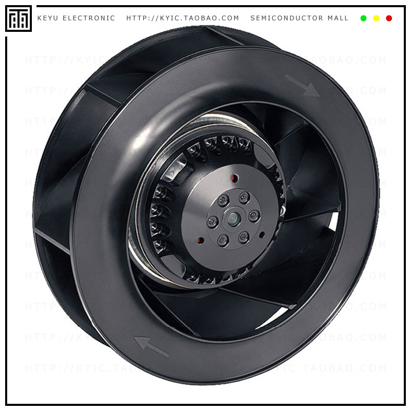 R2E175-AC77-18【FAN IMP MTRZD 175X47MM 230VAC】