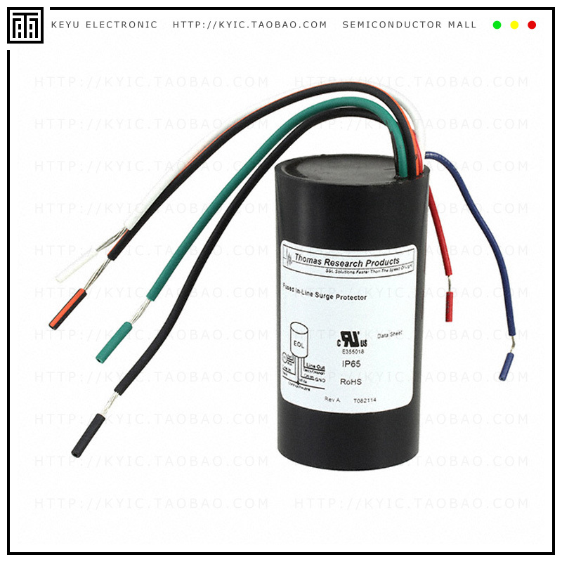 EOL3-277-20KA-R【SURGE PROTECTOR W/EOL RMT LED】