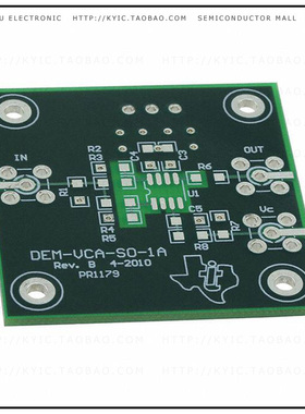 DEM-VCA-SO-1A【BOARD DEMO FOR 8SOIC VCA'S】