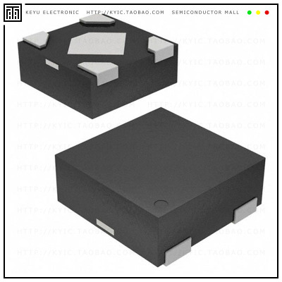 LD39020TPU185R【IC REG LINEAR 1.85V 200MA 4DFN】