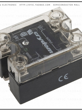 CWA2410H【SSR RELAY SPST-NO 10A 24-280V】