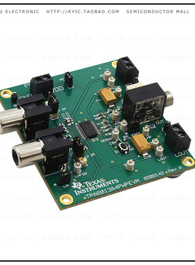 TPA6013A4PWPEVM【EVAL MODULE FOR TPA6013A4PWP】