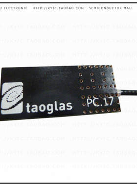 PC17.07.0070A【RF ANT 2.4GHZ PCB TRCE IPEX MHFI】