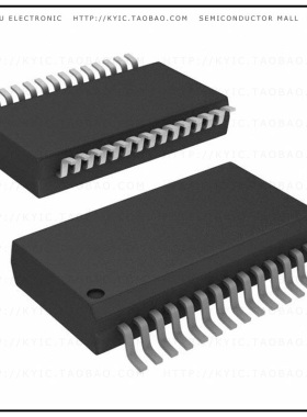PIC16C63A-04/SS【IC MCU 8BIT 7KB OTP 28SSOP】