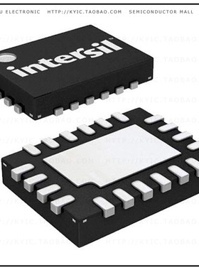 ISL97671AIRZ-T【IC LED DRIVER RGLTR DIM 20QFN】