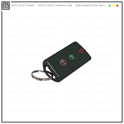 FOBBER-8TL1【ON-OFF LATCHING KEYFOB 868MHZ】