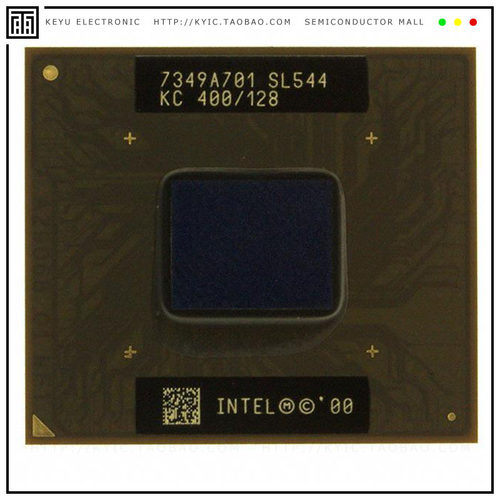 KC80526LY400128SL544【IC MPU MOB CELERON 400MHZ 495BGA】