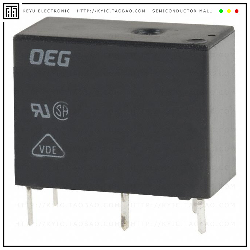 PCH-105L2MH 000【RELAY GENERAL PURPOSE SPST 5A 5V】