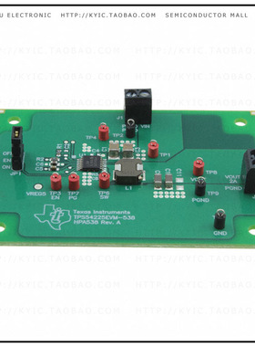TPS54225EVM-538【EVAL MODULE FOR TPS54225-538】