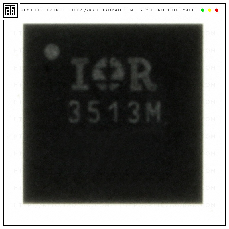 IR3513MTRPBF【IC XPHASE3 CONTROL 32-MLPQ】
