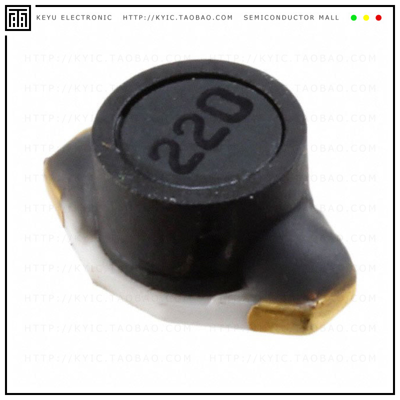 PM1608S-220M-RC【FIXED IND 22UH 700MA 110 MOHM】