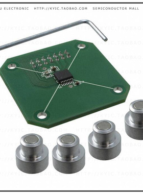 AS5145B-SS_EK_MB【KIT EVAL MOTOR POSITION AS5145B】